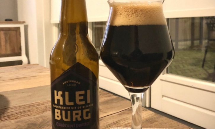 Kleiburg Quadrupel Poorter